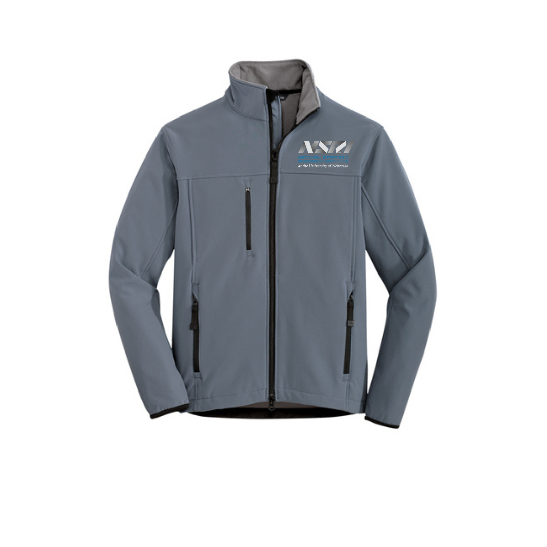 SANMAR - Port Authority® Glacier® Soft Shell Jacket #NSRI - CJ790