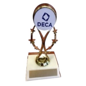 DECA Star Trophy 