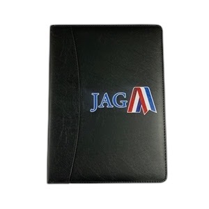 Leather Padfolio - JAG Personalized 