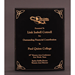 Leatherette Plaque - Black - AAA - Leatherette Plaque - Black