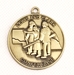 Twin River High School Track Medal - TWI Track Medal