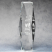 Multi-Faceted Optic Crystal Tower - AAA - Multi-Faceted Optic Crystal Tower