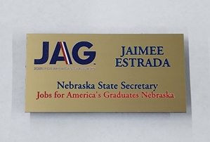 Name Badges - JAG 