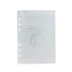 Notebook - Filler Sheets 