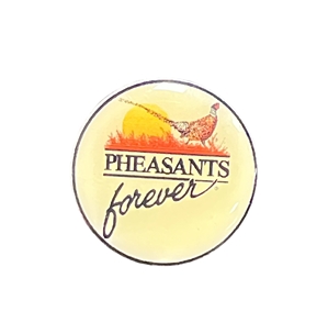 PF-281 Pheasants Forever Logo Lapel Pin 