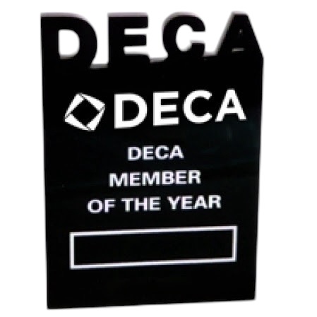 Plaque - Outstanding Member 