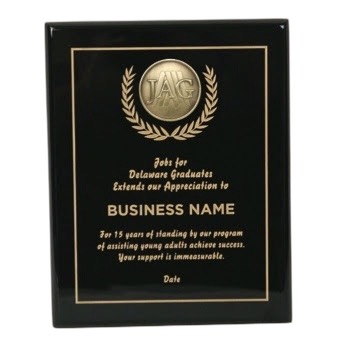 Plaque - Years of Service 