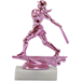 Pretty In Pink Star Figure Trophy - AAA - Pretty In Pink Star Figure Trophy