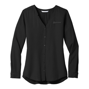 Womens Long Sleeve Blouse 