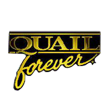 Quail Forever Lapel Pin 